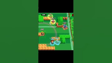 3v1 with Rico💀 #brawlstars