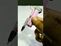 #DIY #TattooMachine #ScienceProject #HomemadeGadgets #Electronics #DCMotor #Experiment #Creativity