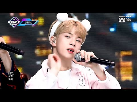 엔플라잉(N.Flying) - 굿밤(GOOD BAM) 교차편집(Stage Mix)