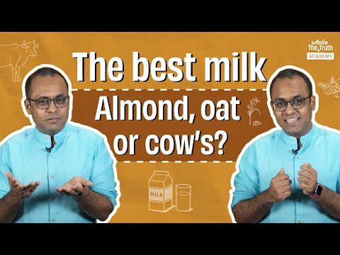 Video: Do you know the whole truth about milk?