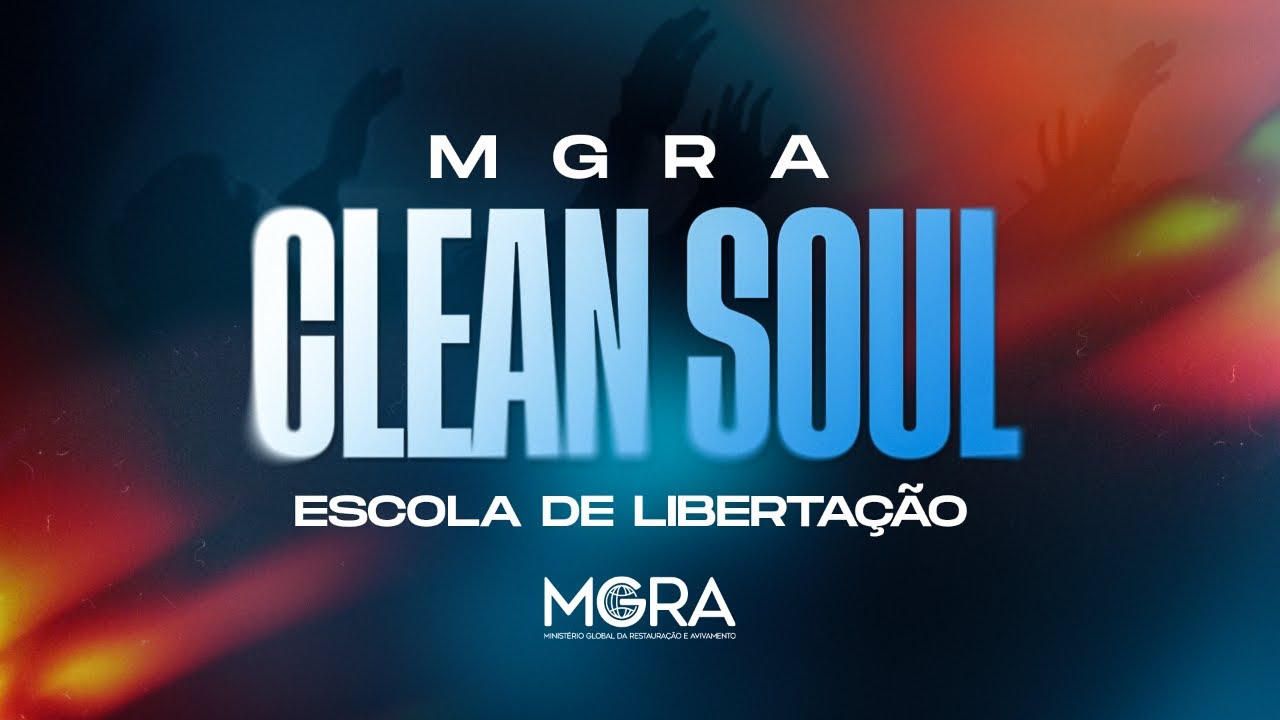 CONFERÊNCIA CLEAN SOUL - DIA 2  - MGRA Alphaville