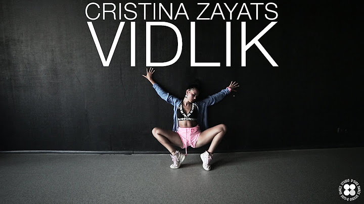 ONUKA - Vidlik | Jazz Funk choreography by Cristina Zayats | D.side dance studio