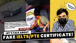 Fake IELTS/PTE Certificate: A Dangerous Shortcut | Vlog 04