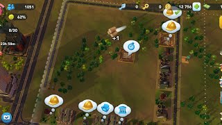 I Made  A Small City  ||  SimCity Buildit
