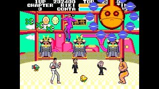 Design Defect: Master System Launch Titles