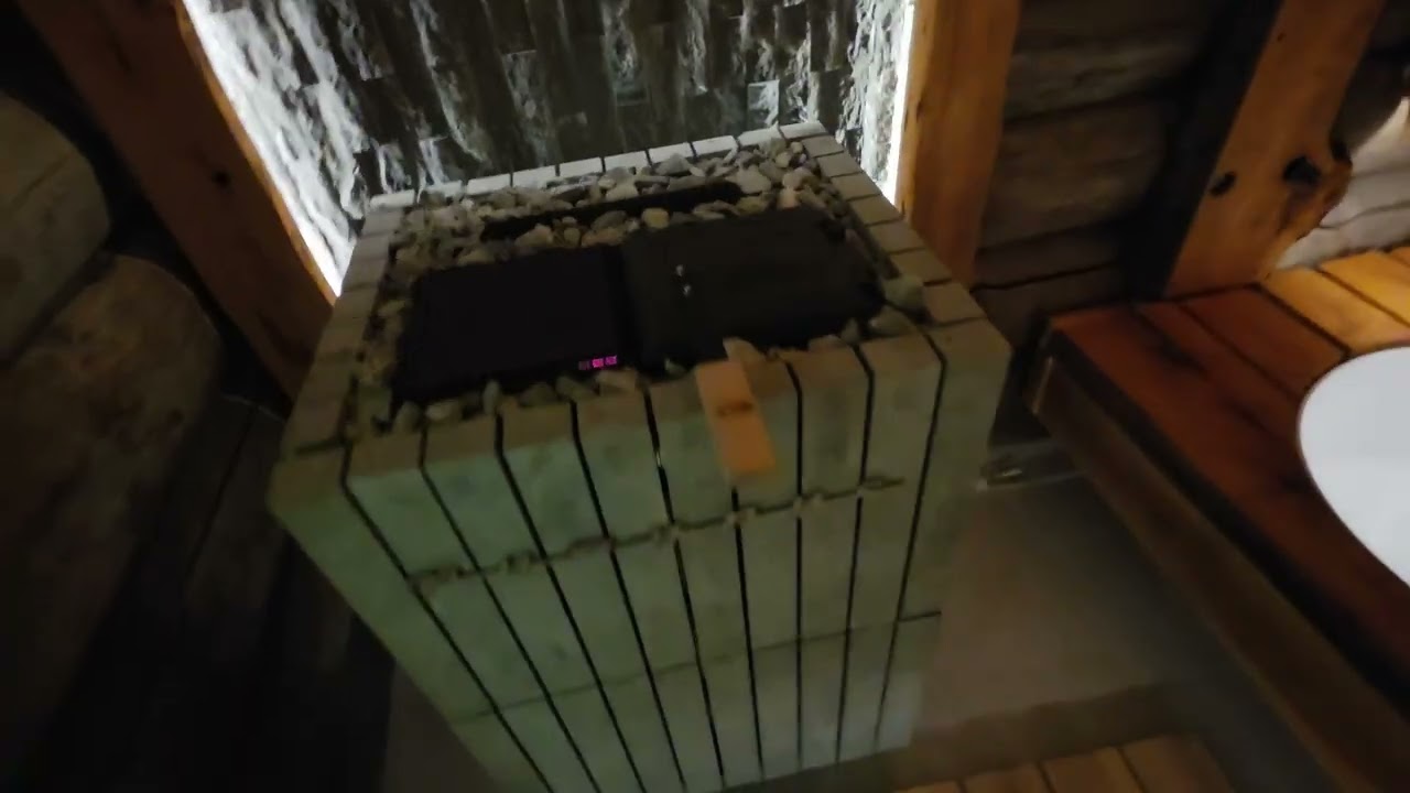 В Новый год с новой баней!