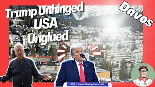 THe US World Comes Unglued in Davos
Trump destroyed any perception of cooperation and diplomacy and did it so well, theres only one path left for the USA.
For the full script, go here: https://open.substack.com/pub/jerrygrey2002/p/the-us-world-comes-unglued-in-davos?r=6yfr&utm_campaign=post&utm_medium=web&showWelcomeOnShare=true THe US World Comes Unglued in Davos