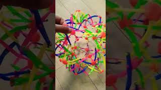 expandable sphere or ball  magic toy #amazing #magical #shorts #expandable #amazing