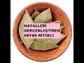 ✅Hayalleri Gerçekleştiren Ritüel - Defne Ritüeli -