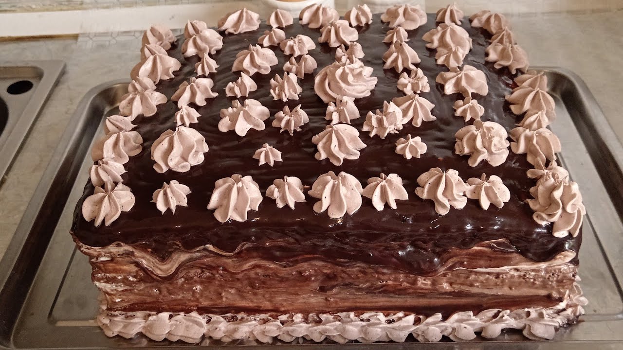 тарзи тайёр кардани торти бисквити фруктовый😋😋😋болазат🫶🫶