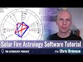 Solar Fire Astrology Software Tutorial