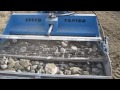 SPEED TAPIRO - CFC Beachcleaning Machines