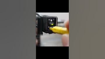 Cách điều chỉnh cảm biến CX-441 của Panasonic ở chế độ Giảm nhiễu tiền cảnh (FGS) #cambien #sensor