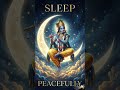 Sleep Peacefully 🌙 Krishna Flute #shorts