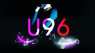 U96 - Love Sees No Colour (Anonymous Frequency Lift Up rmx) 2021