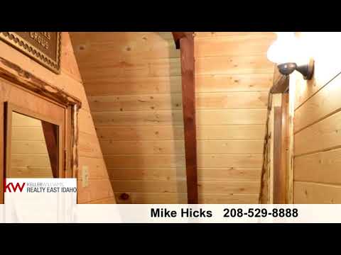 4129 Spruce Circle, Island Park, ID home video tour