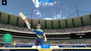 Srilanka Cricket Champions (by Hungama Games) Android Gameplay [HD] screenshot 2