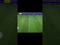 LAGGING WHILE SCORING 😏#fifa #pes #efootball #pess #game #football #messi #shortsfeed #shortvideo