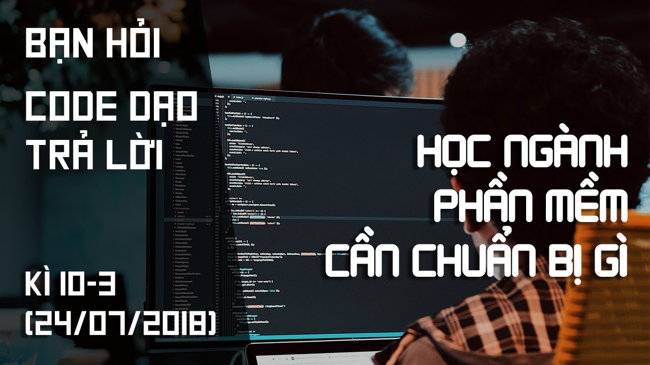 Kỹ thuật phần mềm là học về cái gì | Học ngành phần mềm cần chuẩn bị gì? Học web có làm được IoT