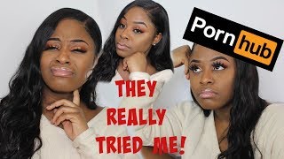 GRWM + STORYTIME: I GOT CAUGHT WATCHING P**RN WHEN I WAS 12