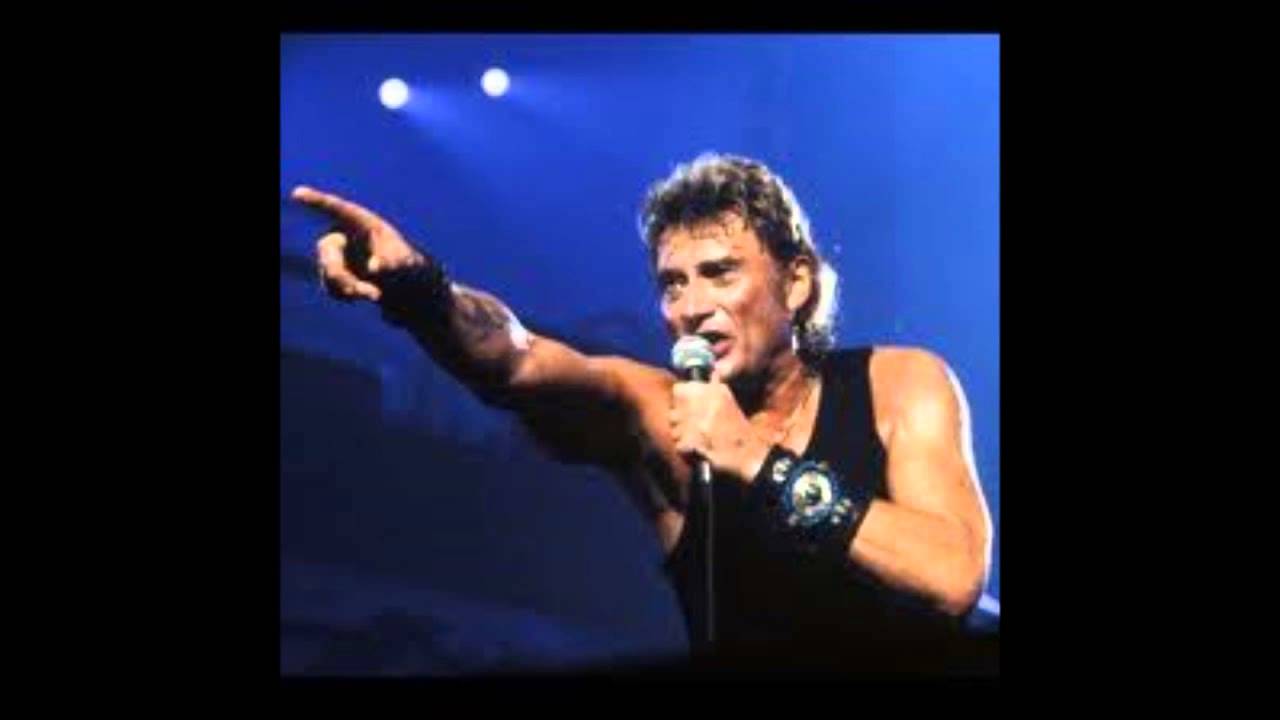 Johnny Hallyday Derriere L Amour Live Bercy 1992 Youtube