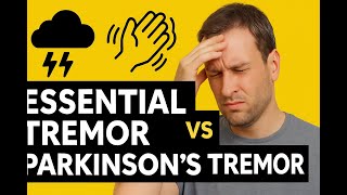 DO YOU SHAKE? Stress or Disease? | Essential Tremor vs. Parkinson’s Explained