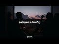 sadeyes - About you ft. Powfu (Lyrics)