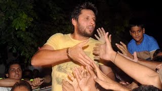 Cricketer Shahid Afridi tests positive for coronavirus