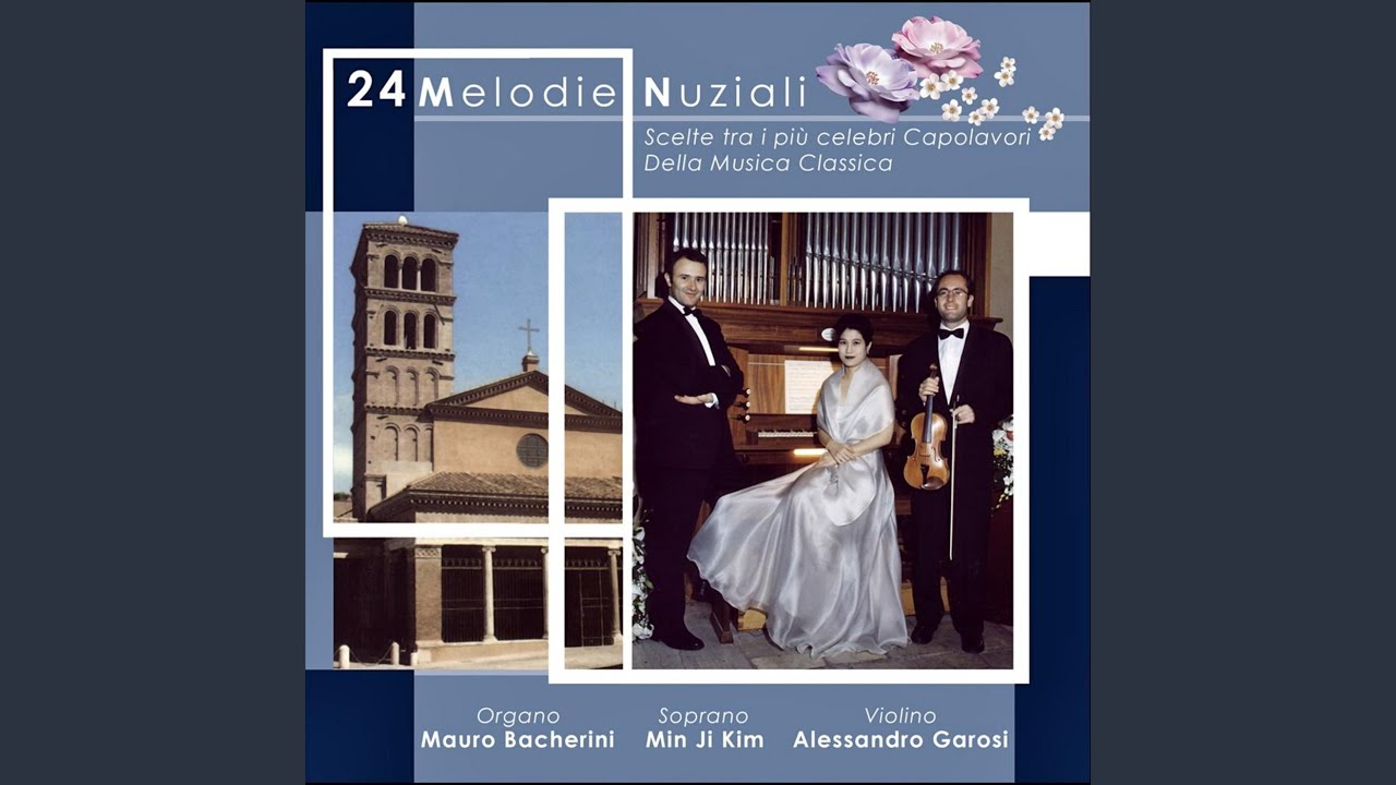 Orchestral Suite No. 3 in D Major, BWV 1068: II. Aria (Aria Sulla Quarta Corda) Orchestral Suite No. 3 in D Major, BWV 1068: II. Aria (Aria Sulla Quarta Corda)