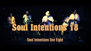 Soul Intentions 18 - Word Up (cover)