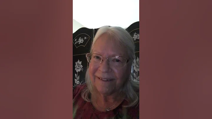 Joyce Garrett of Dry Bones Denver 30.June.2021