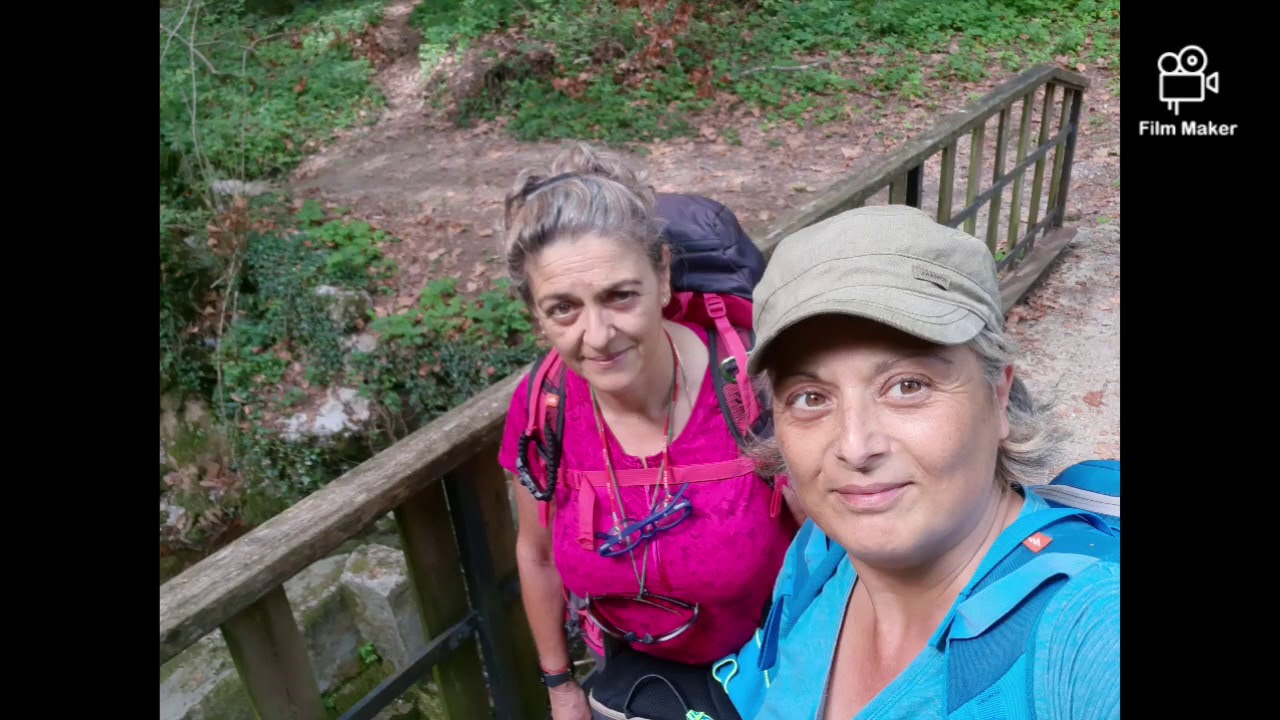 Da Metato a Casoli /Camaiore  a.r.(Escursionando trek)