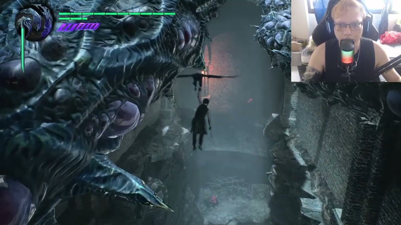 THE FORBIDDEN SWORD! Finding The Sparda 🗡️ 