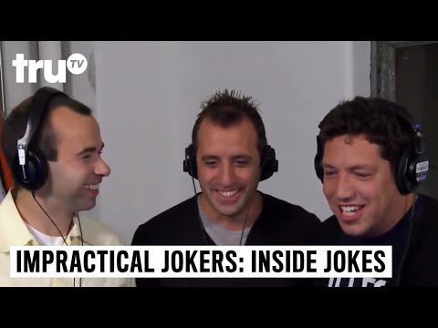 Impractical Jokers: Inside Jokes - Elevator Perpetrators | truTV