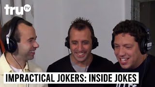 Impractical Jokers: Inside Jokes - Elevator Perpetrators | truTV