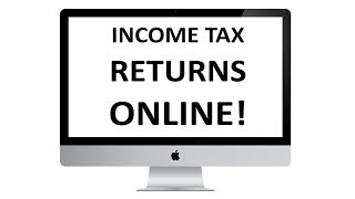 File Income Tax Returns Online | India