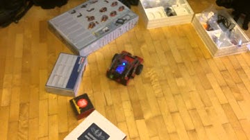 Fischertechnik ROBOTICS TXT Discovery set