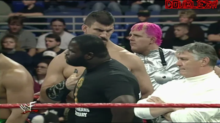 Royal Rumble Match Drawing | January 12, 1998 Raw