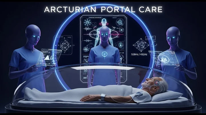 Arcturian 963Hz Frequency | Pineal Gland Activation & Divine Clarity