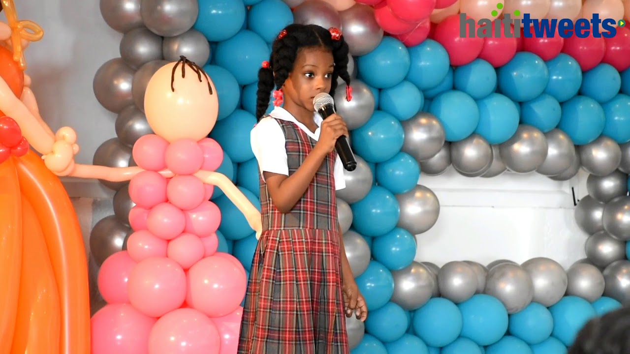 Journée Mondiale des droits de l'enfant: Discours de Habranah Brizard