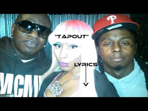 (+) Tapout (feat. Lil Wayne, Future, Mack Maine & Nicki Minaj)