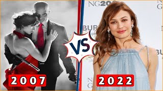 HITMAN: Agent 47 (2007) Cast Then and Now 2022