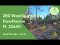$149 down - 0.20 Acres Land for Sale in Hawthorne