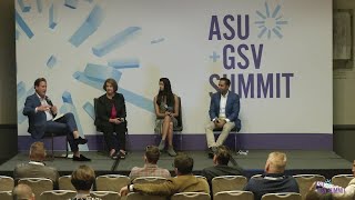 The Future of Alternative, Outcome-Aligned Student Financing | ASU+GSV 2022