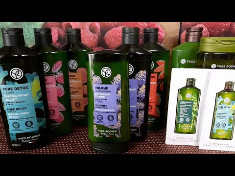 Video: Yves Rocher Super-Soft šampūnas su raganos lazdelės apžvalga