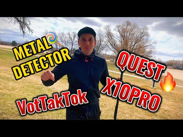 Quest X10 Pro] Régler les effets de sol 