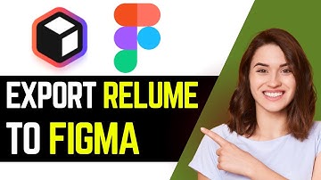 Hoe u CV naar Figma exporteert (2025)