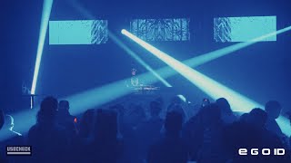 E G O ID | Techno DJ Set | Realm