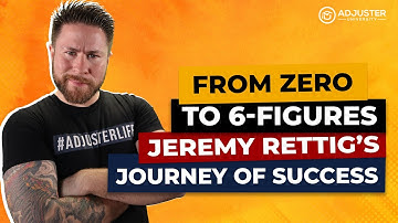 From Broke to 6-Figures! 💰 My Secrets to Insurance Adjuster Success 🚀