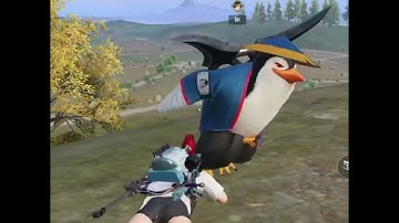 Got Ninja Penguin IN PUBG 4.1 Update 💥 How To Use Ninja Penguin